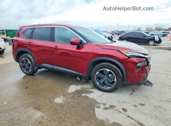 5N1BT3BB3SC778872 2025 NISSAN ROGUE Red Front right