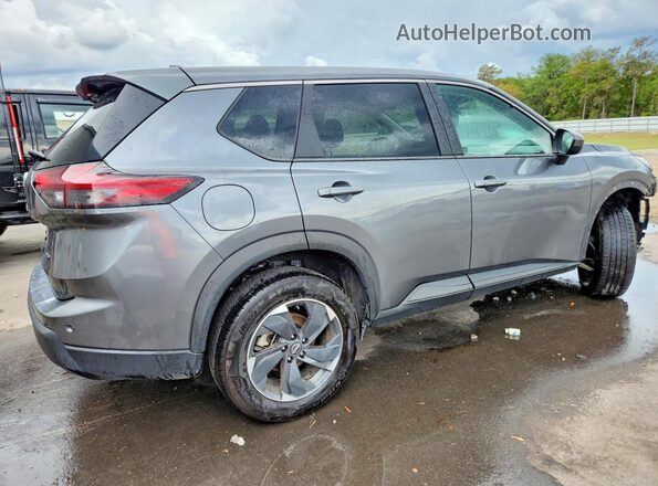 5N1BT3BB3SC808534 2025 NISSAN ROGUE Gray Rear right