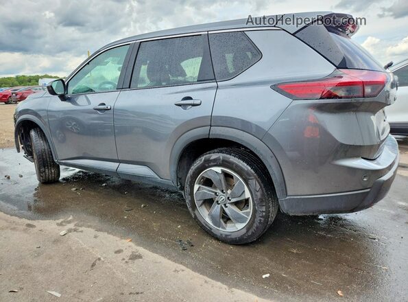 5N1BT3BB3SC808534 2025 NISSAN ROGUE Gray Rear left