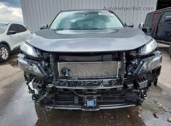 5N1BT3BB3SC808534 2025 NISSAN ROGUE Gray Front view