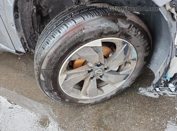 5N1BT3BB3SC808534 2025 NISSAN ROGUE Gray 