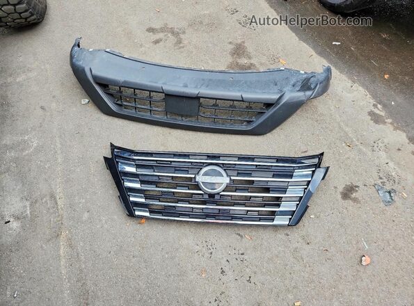 5N1BT3BB3SC808534 2025 NISSAN ROGUE Gray VIN sticker view