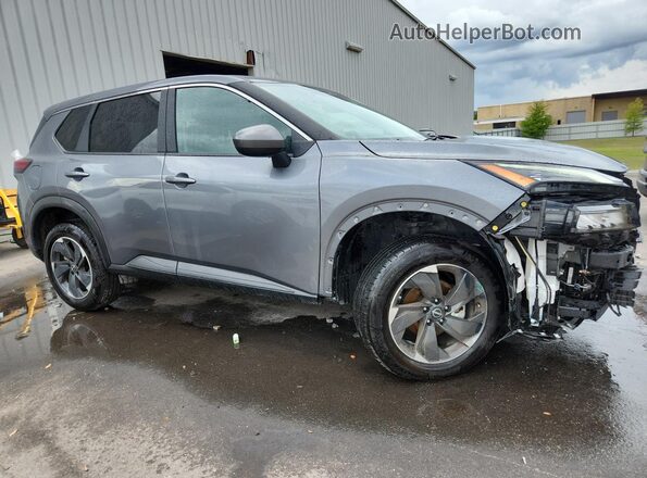 5N1BT3BB3SC808534 2025 NISSAN ROGUE Gray 