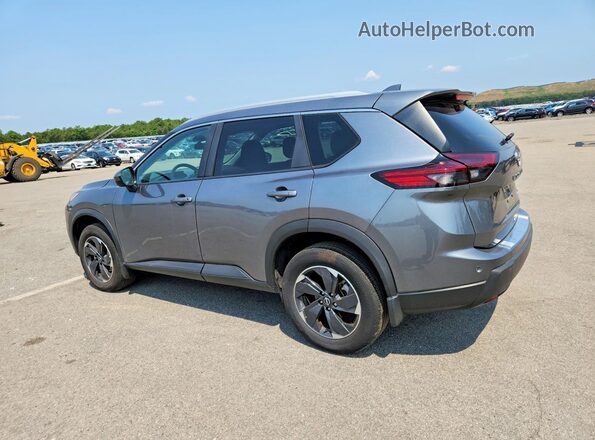 5N1BT3BB3SC818982 2025 NISSAN ROGUE Угольный Задняя левая четверть