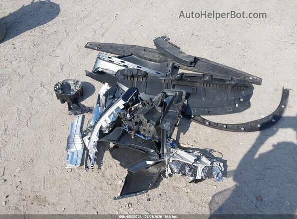 5N1BT3BB3SC860827 2025 NISSAN ROGUE Gray Սարքավորումների վահանակի տեսք