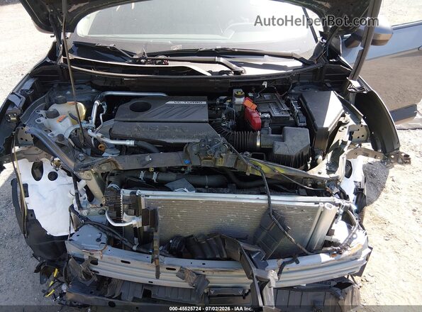 5N1BT3BB3SC860827 2025 NISSAN ROGUE Gray Հետևի տեսք