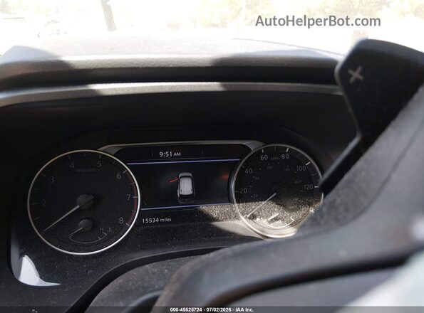 5N1BT3BB3SC860827 2025 NISSAN ROGUE Gray Հետևի նստատեղերի տեսք
