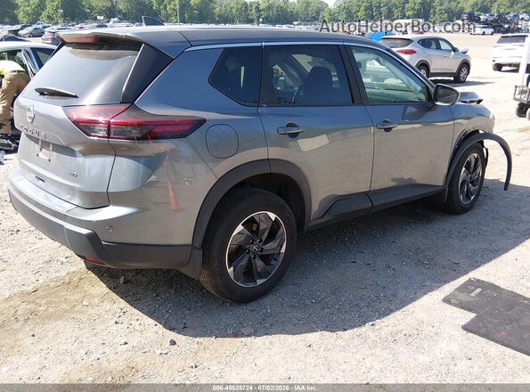 5N1BT3BB3SC860827 2025 NISSAN ROGUE Gray Հետևի աջ