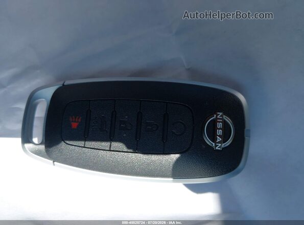 5N1BT3BB3SC860827 2025 NISSAN ROGUE Gray Առջևի վահանակի տեսք