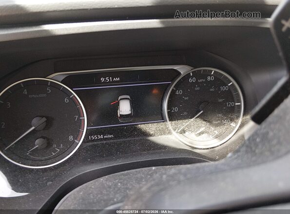 5N1BT3BB3SC860827 2025 NISSAN ROGUE Gray 