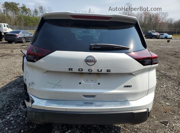 5N1BT3BB3TC707012 2026 NISSAN ROGUE White 