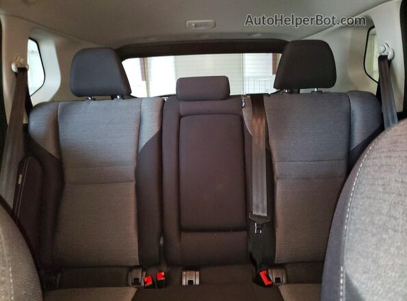 5N1BT3BB4PC686435 2023 NISSAN ROGUE Charcoal Вид задніх сидінь