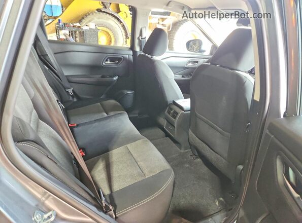5N1BT3BB4SC819476 2025 NISSAN ROGUE Серый Вид задних сидений