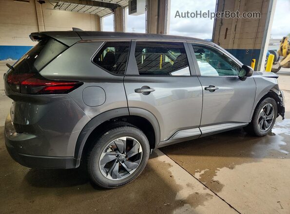 5N1BT3BB4SC819476 2025 NISSAN ROGUE Серый 