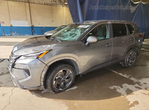5N1BT3BB4SC819476 2025 NISSAN ROGUE Серый 