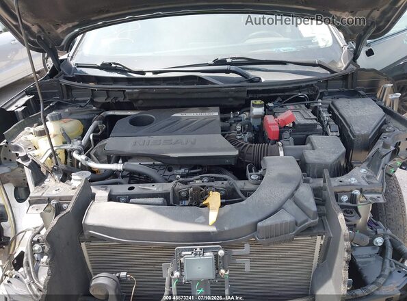 5N1BT3BB5PC735724 2023 NISSAN ROGUE Black Widok z tyłu