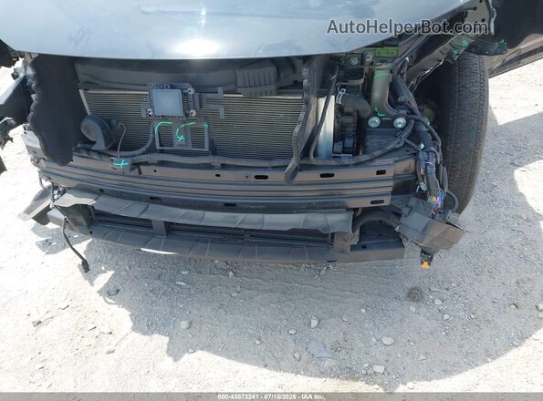 5N1BT3BB5PC735724 2023 NISSAN ROGUE Black Widok z przodu