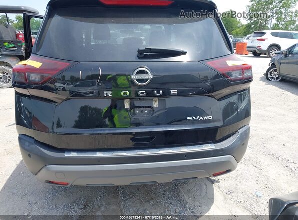 5N1BT3BB5PC735724 2023 NISSAN ROGUE Black 