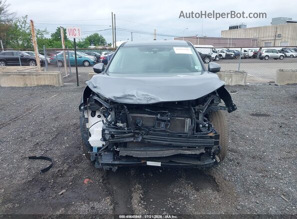 5N1BT3BB5PC807876 2023 NISSAN ROGUE Серый Вид щитка приборов
