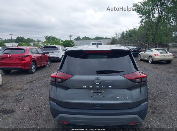 5N1BT3BB5PC807876 2023 NISSAN ROGUE Серый 