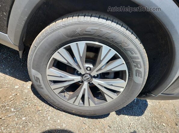 5N1BT3BB5PC828520 2023 NISSAN ROGUE Black 