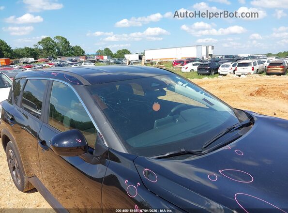 5N1BT3BB5SC856228 2025 NISSAN ROGUE Black 
