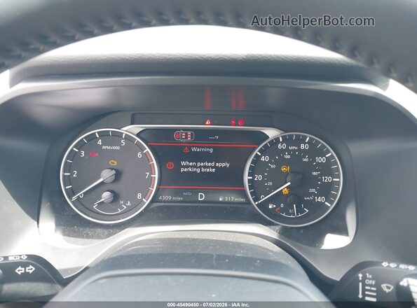 5N1BT3BB5TC793424 2026 NISSAN ROGUE Gray Հետևի նստատեղերի տեսք