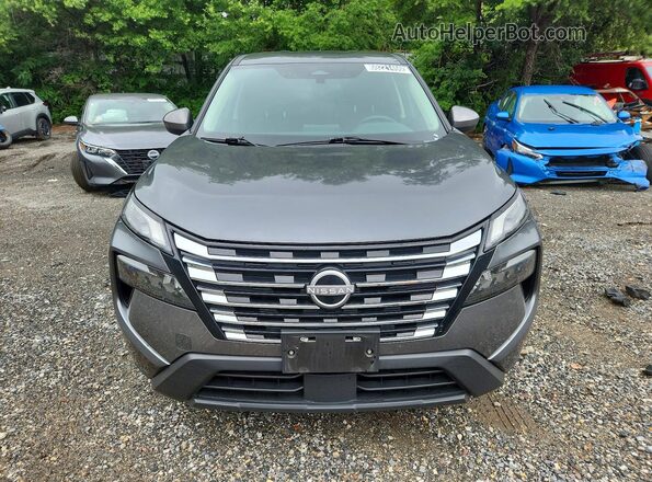5N1BT3BB6SC794161 2025 NISSAN ROGUE Gray Vista frontal