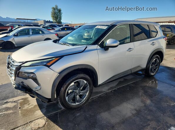 5N1BT3BB6SC794502 2025 NISSAN ROGUE Silver 