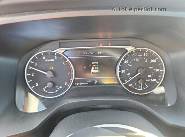 5N1BT3BB6SC794502 2025 NISSAN ROGUE Silver 