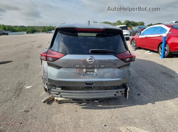 5N1BT3BB6SC795665 2025 NISSAN ROGUE Gray 