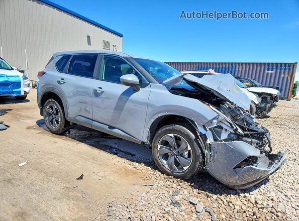 5N1BT3BB6TC701446 2026 NISSAN ROGUE Gray წინა მარჯვენა