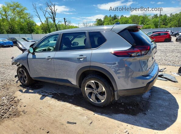 5N1BT3BB6TC701446 2026 NISSAN ROGUE Gray უკანა მარცხენა