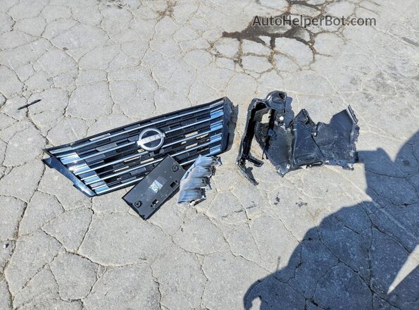 5N1BT3BB6TC706128 2026 NISSAN ROGUE Серый Вид наклейки с VIN-кодом
