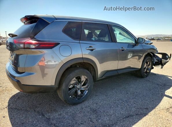 5N1BT3BB6TC749108 2026 NISSAN ROGUE Gray Rear right