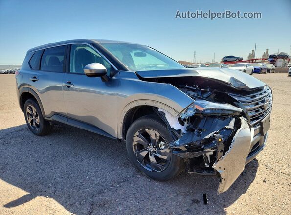 5N1BT3BB6TC749108 2026 NISSAN ROGUE Gray Front right