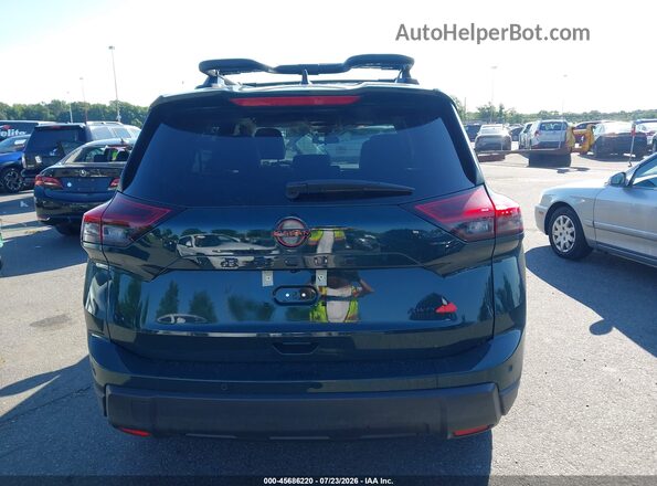 5N1BT3BB6TC786871 2026 NISSAN ROGUE Green 