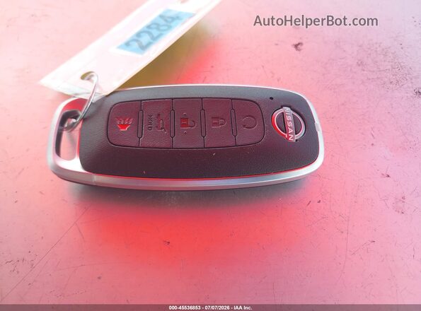 5N1BT3BB7SC796002 2025 NISSAN ROGUE Blue Dashboard view