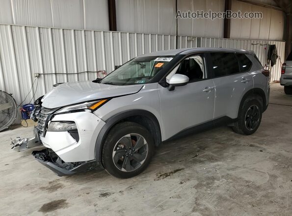5N1BT3BB7SC841326 2025 NISSAN ROGUE Silver 