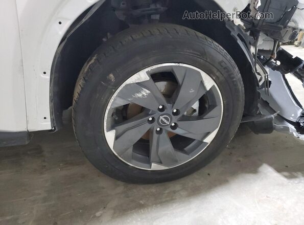5N1BT3BB7SC841326 2025 NISSAN ROGUE Silver 