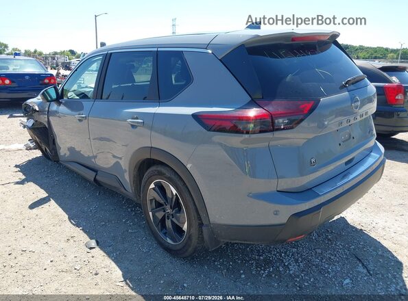 5N1BT3BB7TC686424 2026 NISSAN ROGUE Gray Задня ліва чверть