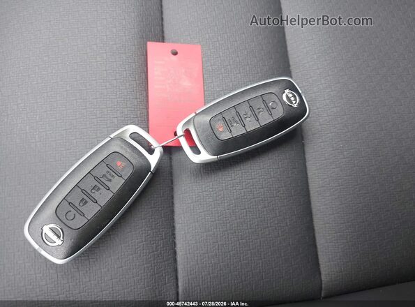 5N1BT3BB7TC791318 2026 NISSAN ROGUE Серый Вид панели приборов