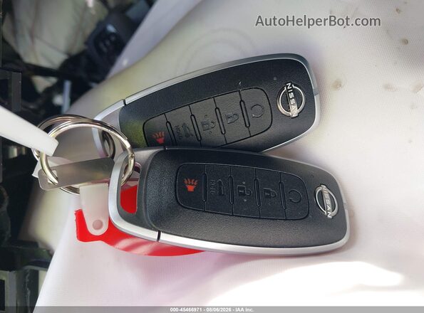 5N1BT3BB7TC791710 2026 NISSAN ROGUE Белый Вид панели приборов