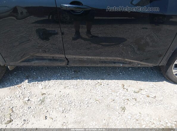5N1BT3BB8PC736608 2023 NISSAN ROGUE Black წინა ხედი