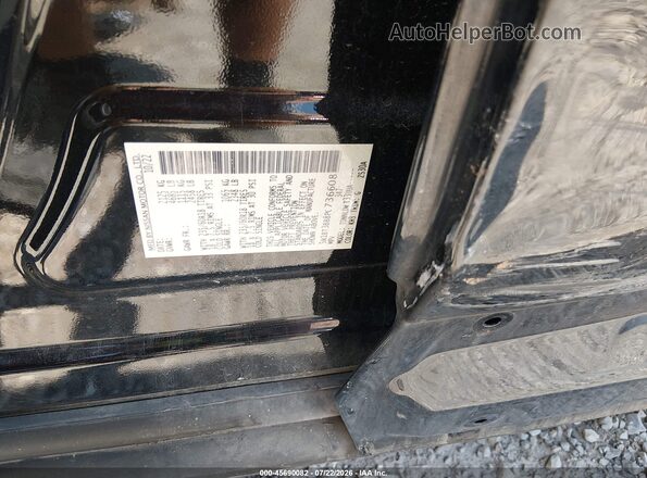 5N1BT3BB8PC736608 2023 NISSAN ROGUE Black ძრავის განყოფილების ხედი