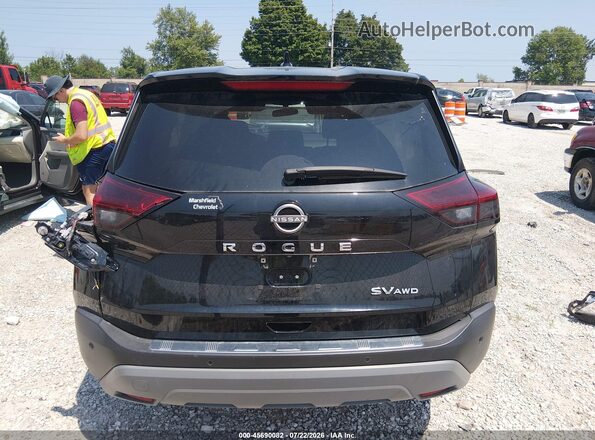 5N1BT3BB8PC736608 2023 NISSAN ROGUE Black 