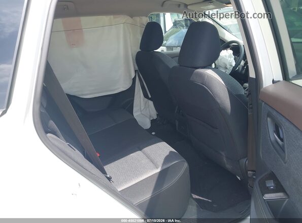 5N1BT3BB8PC941491 2023 NISSAN ROGUE White Vista de la etiqueta del VIN