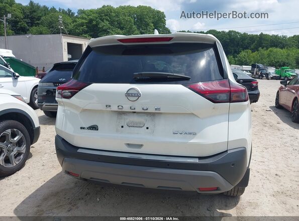 5N1BT3BB8PC941491 2023 NISSAN ROGUE White 