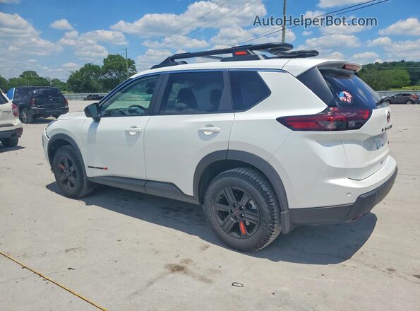 5N1BT3BB8TC712397 2026 NISSAN ROGUE White Tył lewy