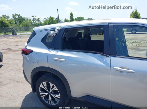 5N1BT3BB9PC768628 2023 NISSAN ROGUE Серебряный 